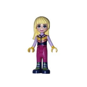 LEGO Friends Minifigure Mini Doll - frnd211 Stephanie - 30402 GUC